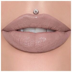 NAKED IN THE DARK New in box Jeffree Star Supreme‎ Gloss Tan Lipgloss Gloss